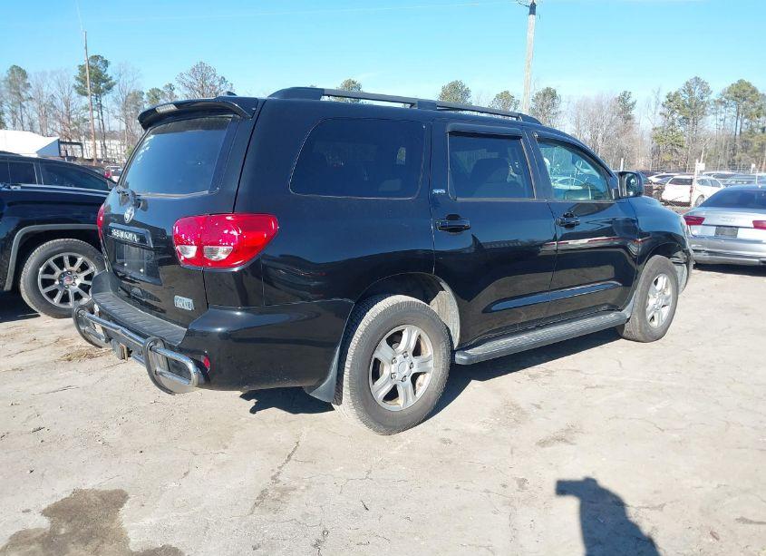 Photo 4 of 2014 Toyota Sequoia SR5 5.7L V8 (VIN 5TDBY5G11ES102067)