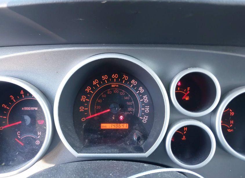 Photo 7 of 2014 Toyota Sequoia SR5 5.7L V8 (VIN 5TDBY5G11ES102067)