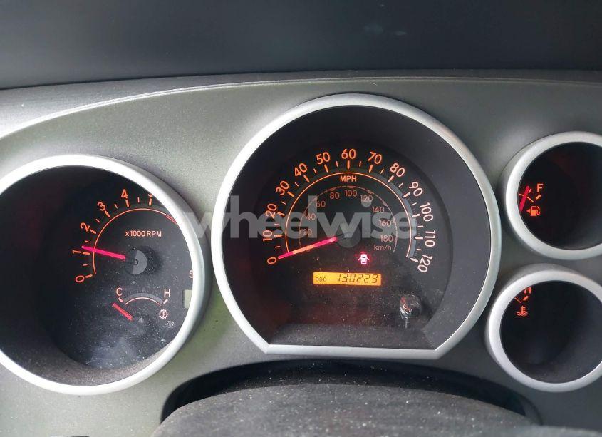 Photo 7 of 2016 Toyota Sequoia SR5 5.7L V8 (VIN 5TDBY5G11GS139445)