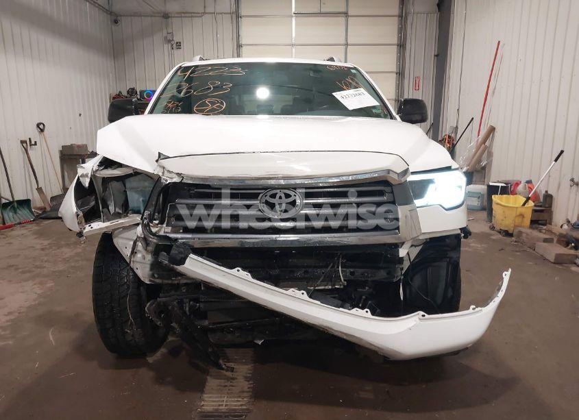 Photo 12 of 2020 Toyota Sequoia SR5 (VIN 5TDBY5G12LS177843)