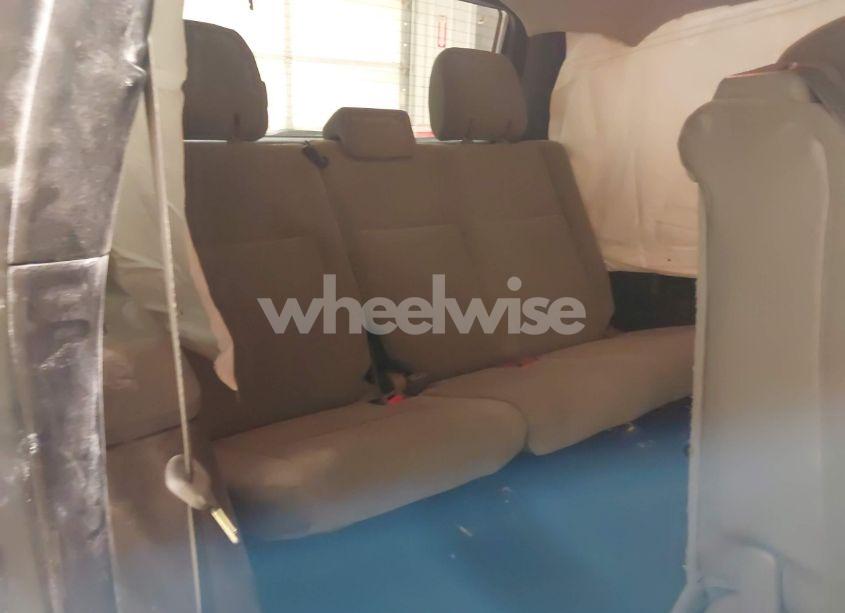 Photo 17 of 2020 Toyota Sequoia SR5 (VIN 5TDBY5G12LS177843)