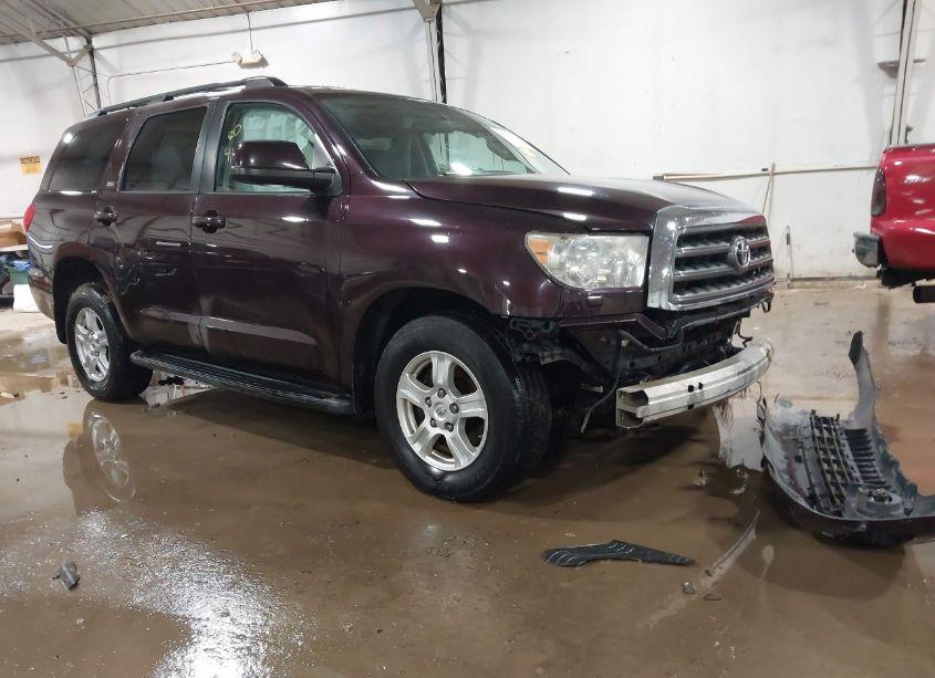 2013 Toyota Sequoia SR5 5.7L V8 (VIN 5TDBY5G14DS084050) main photo