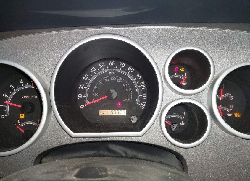 Photo 7 of 2013 Toyota Sequoia SR5 5.7L V8 (VIN 5TDBY5G14DS084050)