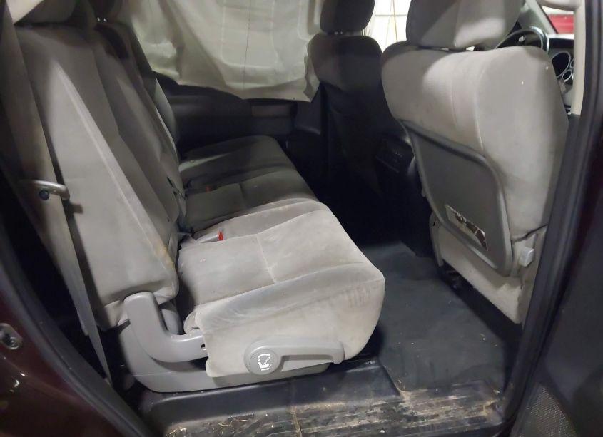 Photo 8 of 2013 Toyota Sequoia SR5 5.7L V8 (VIN 5TDBY5G14DS084050)