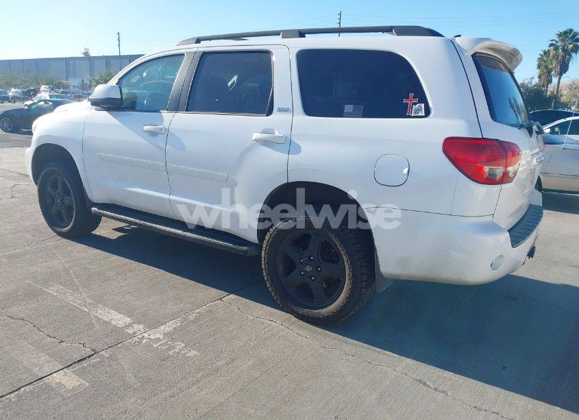 Photo 3 of 2012 Toyota Sequoia SR5 5.7L V8 (VIN 5TDBY5G15CS067305)