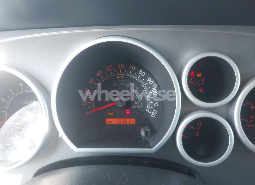 Photo 16 of 2016 Toyota Sequoia SR5 (VIN 5TDBY5G16GS134869)