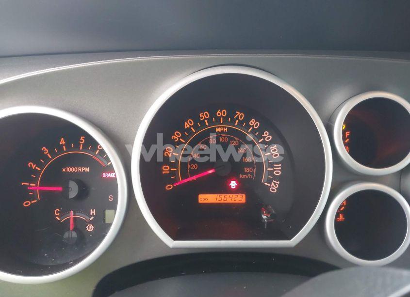 Photo 7 of 2016 Toyota Sequoia SR5 5.7L V8 (VIN 5TDBY5G19GS130184)