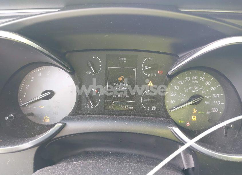 Photo 7 of 2018 Toyota Sequoia TRD SPORT (VIN 5TDBY5G19JS160020)