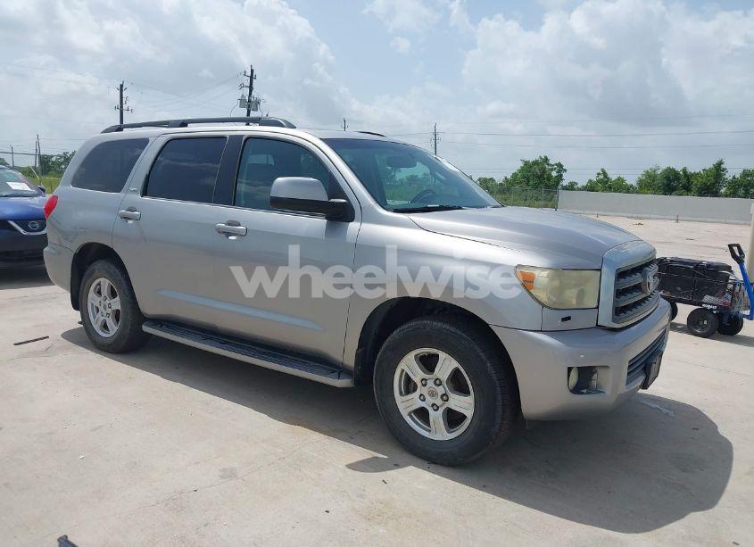 2008 Toyota Sequoia SR5 5.7L V8 (VIN 5TDBY64A18S002226) main photo