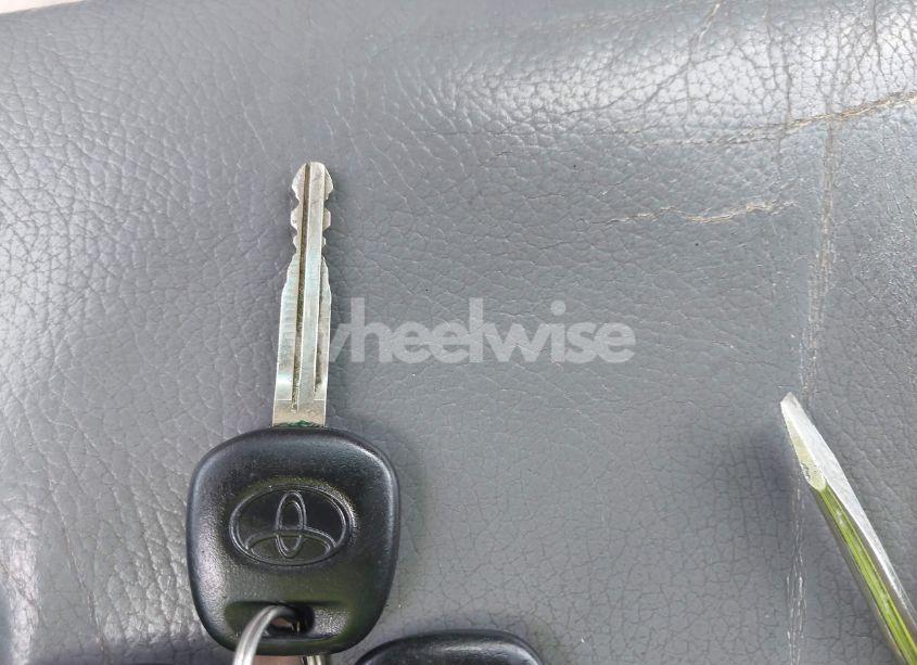 Photo 11 of 2008 Toyota Sequoia SR5 5.7L V8 (VIN 5TDBY64A18S002226)