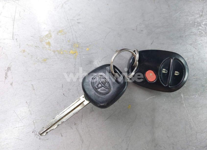 Photo 11 of 2008 Toyota Sequoia SR5 5.7L V8 (VIN 5TDBY64A18S016529)