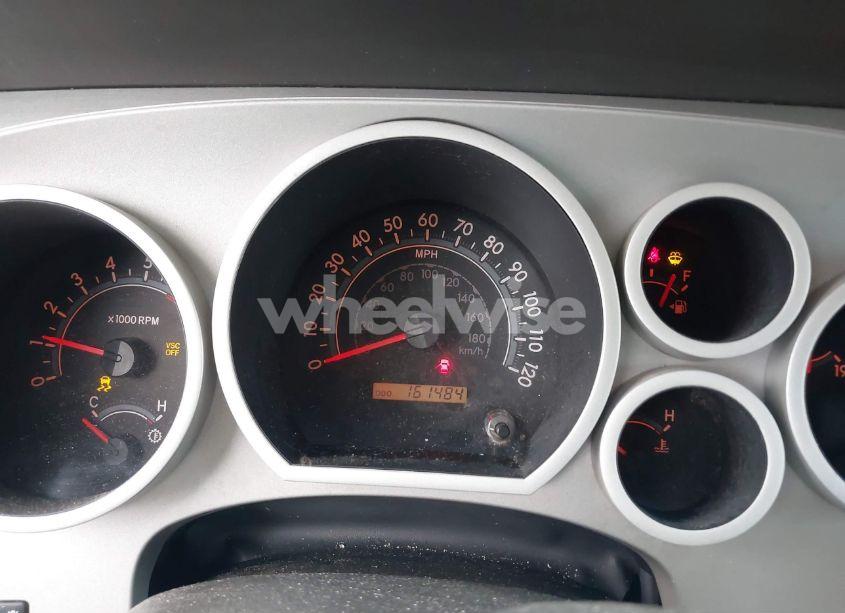 Photo 7 of 2008 Toyota Sequoia SR5 5.7L V8 (VIN 5TDBY64A18S016529)