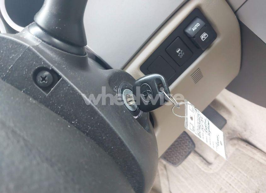 Photo 11 of 2008 Toyota Sequoia SR5 5.7L V8 (VIN 5TDBY64A78S018558)