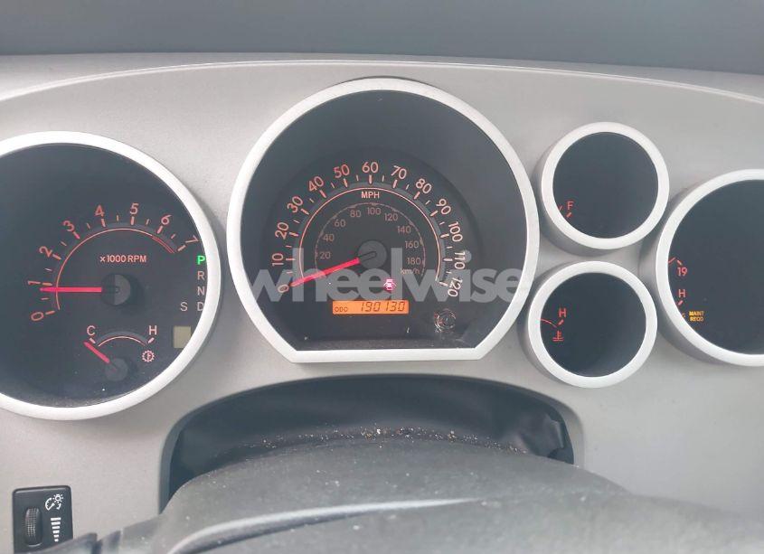 Photo 7 of 2008 Toyota Sequoia SR5 5.7L V8 (VIN 5TDBY64A78S018558)