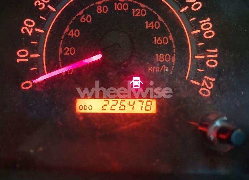 Photo 15 of 2008 Toyota Sequoia SR5 5.7L V8 (VIN 5TDBY64A88S011053)