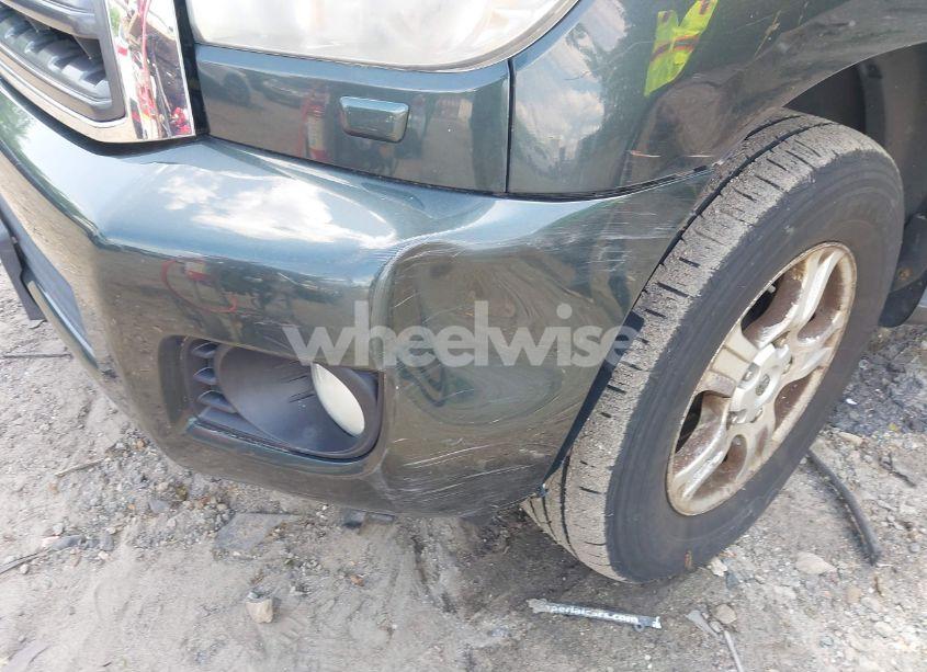 Photo 6 of 2008 Toyota Sequoia SR5 5.7L V8 (VIN 5TDBY64A88S011053)