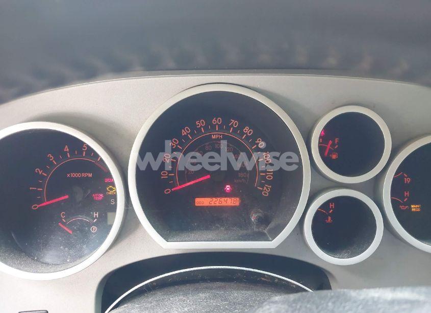 Photo 7 of 2008 Toyota Sequoia SR5 5.7L V8 (VIN 5TDBY64A88S011053)