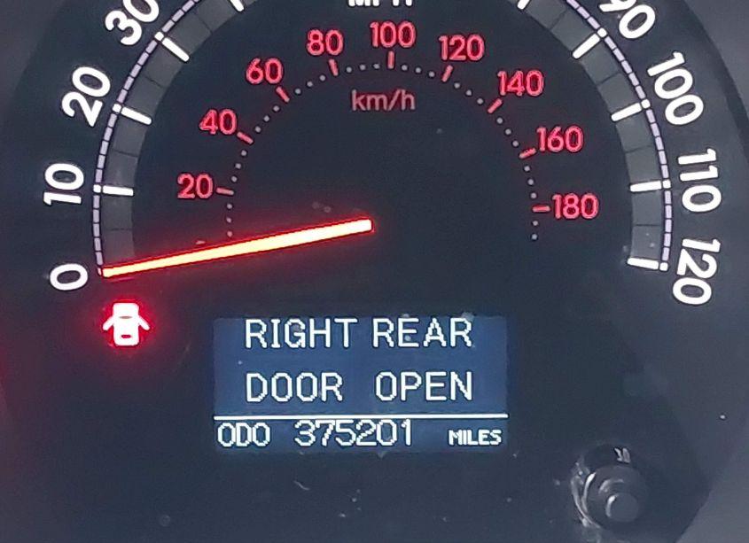 Photo 15 of 2008 Toyota Sequoia LIMITED 5.7L V8 (VIN 5TDBY68A08S004169)