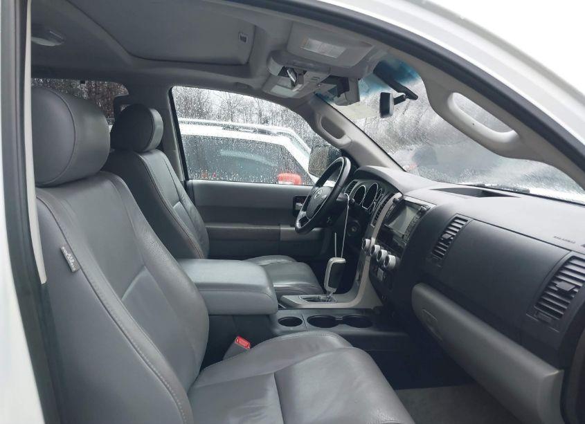 Photo 5 of 2008 Toyota Sequoia LIMITED 5.7L V8 (VIN 5TDBY68A08S004169)