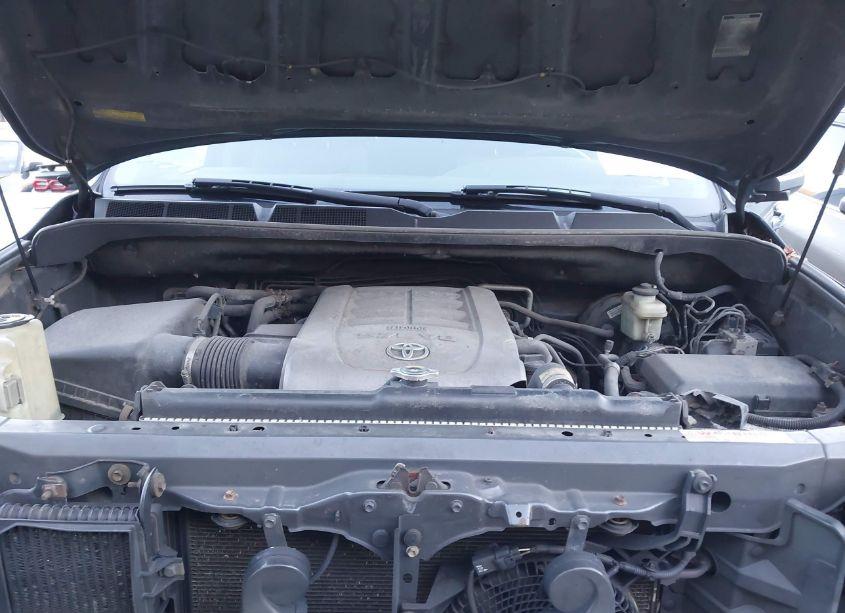 Photo 10 of 2008 Toyota Sequoia LIMITED 5.7L V8 (VIN 5TDBY68A08S005029)