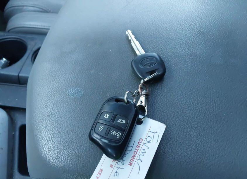 Photo 11 of 2008 Toyota Sequoia LIMITED 5.7L V8 (VIN 5TDBY68A08S005029)