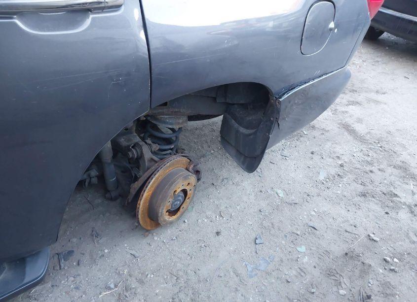 Photo 6 of 2008 Toyota Sequoia LIMITED 5.7L V8 (VIN 5TDBY68A08S005029)