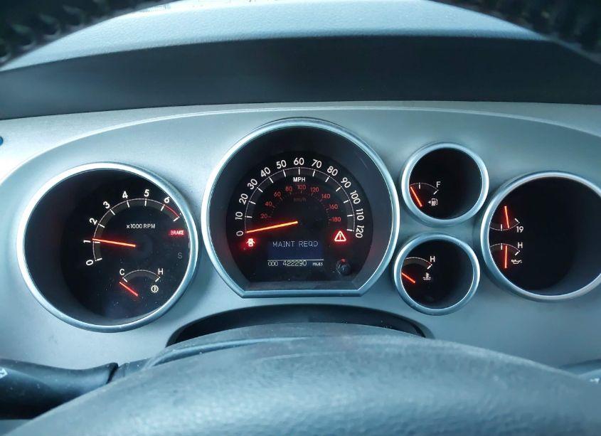 Photo 7 of 2008 Toyota Sequoia LIMITED 5.7L V8 (VIN 5TDBY68A08S005029)