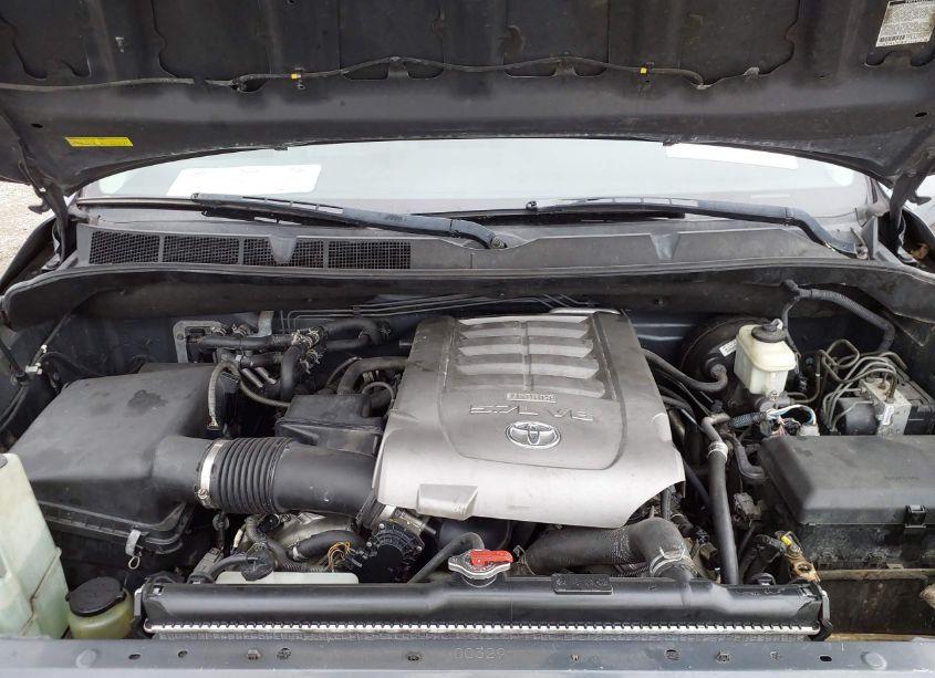 Photo 10 of 2008 Toyota Sequoia LIMITED 5.7L V8 (VIN 5TDBY68A08S011431)