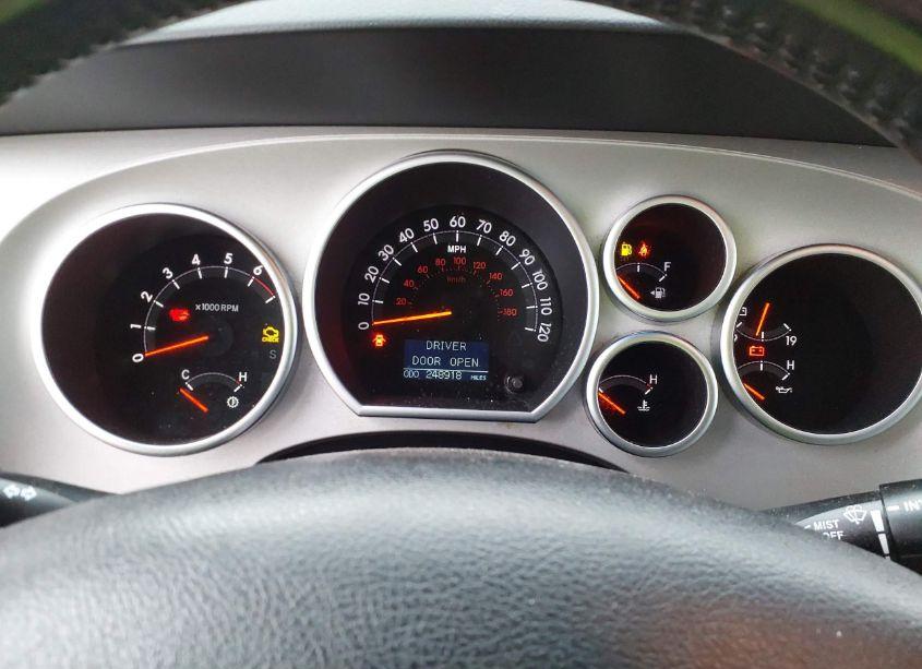 Photo 7 of 2008 Toyota Sequoia LIMITED 5.7L V8 (VIN 5TDBY68A08S011431)