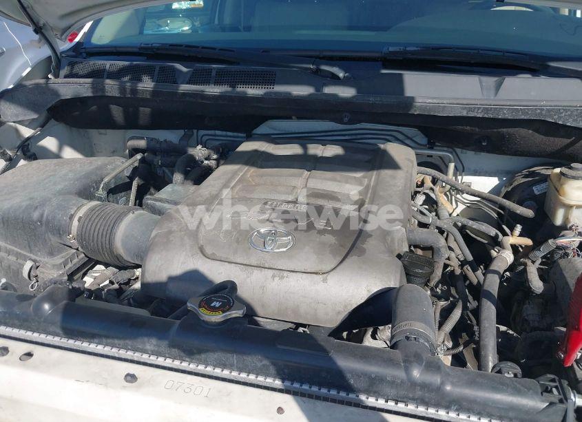 Photo 10 of 2008 Toyota Sequoia LIMITED 5.7L V8 (VIN 5TDBY68A48S003901)