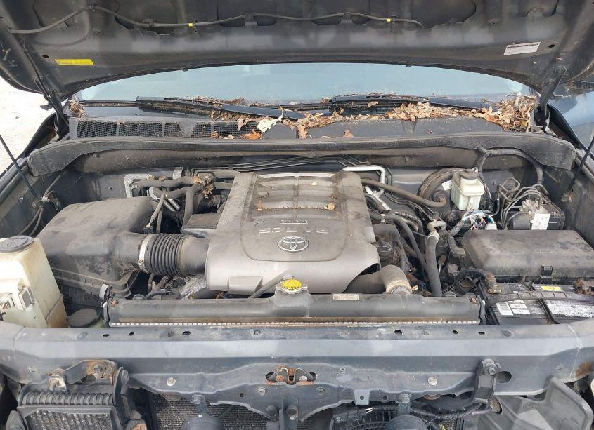 Photo 10 of 2008 Toyota Sequoia LIMITED 5.7L V8 (VIN 5TDBY68A58S001817)