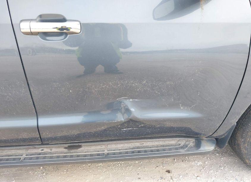 Photo 6 of 2008 Toyota Sequoia LIMITED 5.7L V8 (VIN 5TDBY68A58S001817)