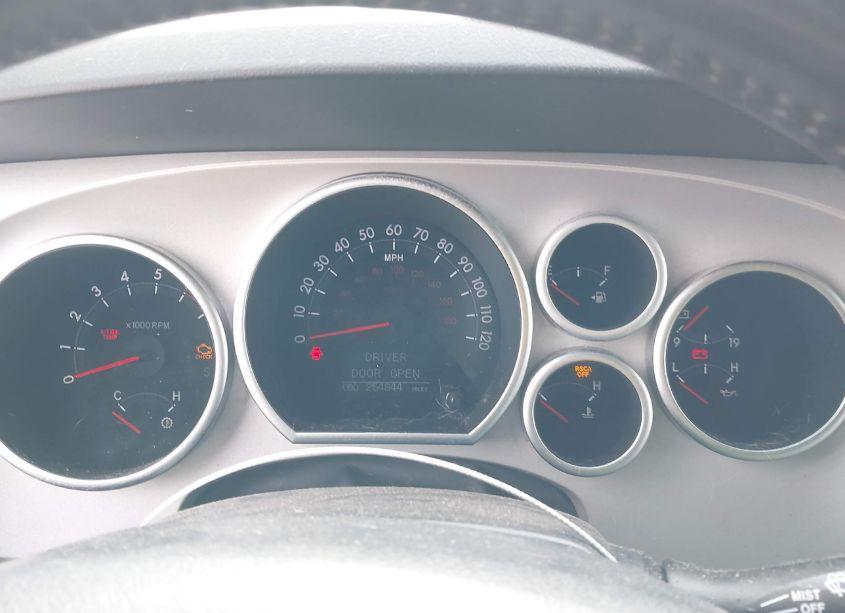 Photo 7 of 2008 Toyota Sequoia LIMITED 5.7L V8 (VIN 5TDBY68A58S001817)