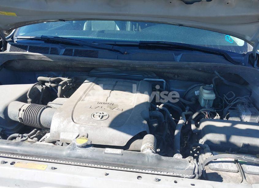 Photo 10 of 2008 Toyota Sequoia LIMITED 5.7L V8 (VIN 5TDBY68A68S000367)