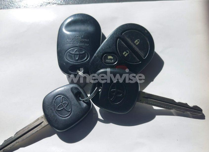 Photo 11 of 2008 Toyota Sequoia LIMITED 5.7L V8 (VIN 5TDBY68A68S000367)