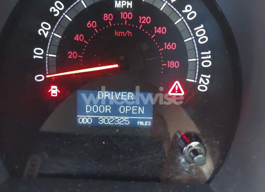 Photo 15 of 2008 Toyota Sequoia LIMITED 5.7L V8 (VIN 5TDBY68A68S000367)