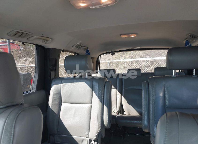 Photo 18 of 2008 Toyota Sequoia LIMITED 5.7L V8 (VIN 5TDBY68A68S000367)