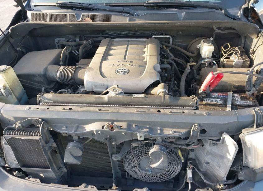 Photo 10 of 2008 Toyota Sequoia LIMITED 5.7L V8 (VIN 5TDBY68A78S004458)