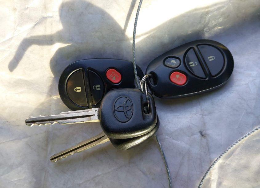 Photo 11 of 2008 Toyota Sequoia LIMITED 5.7L V8 (VIN 5TDBY68A78S004458)