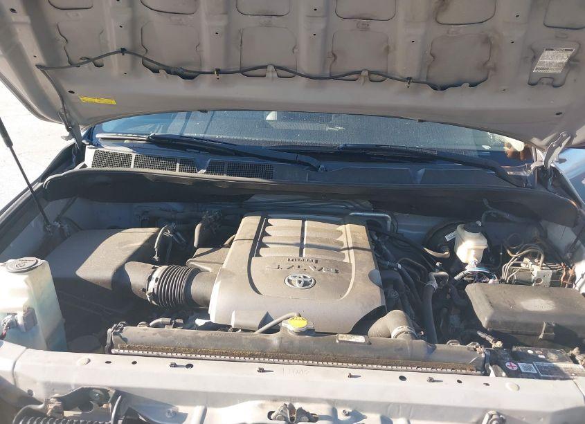 Photo 10 of 2008 Toyota Sequoia LIMITED 5.7L V8 (VIN 5TDBY68A98S006020)