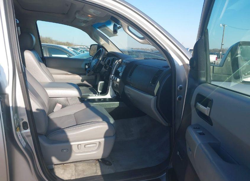 Photo 5 of 2008 Toyota Sequoia LIMITED 5.7L V8 (VIN 5TDBY68A98S006020)