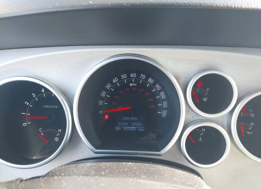 Photo 7 of 2008 Toyota Sequoia LIMITED 5.7L V8 (VIN 5TDBY68A98S006020)