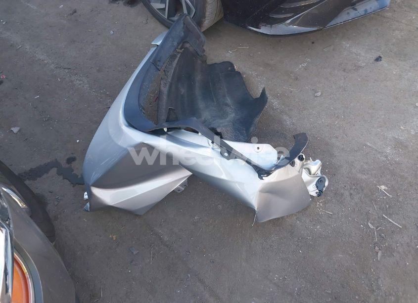 Photo 12 of 2022 Toyota Highlander LE (VIN 5TDBZRBH0NS242524)