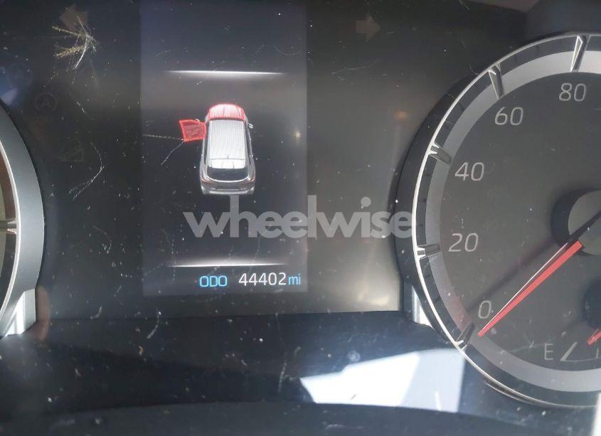 Photo 16 of 2022 Toyota Highlander LE (VIN 5TDBZRBH0NS242524)