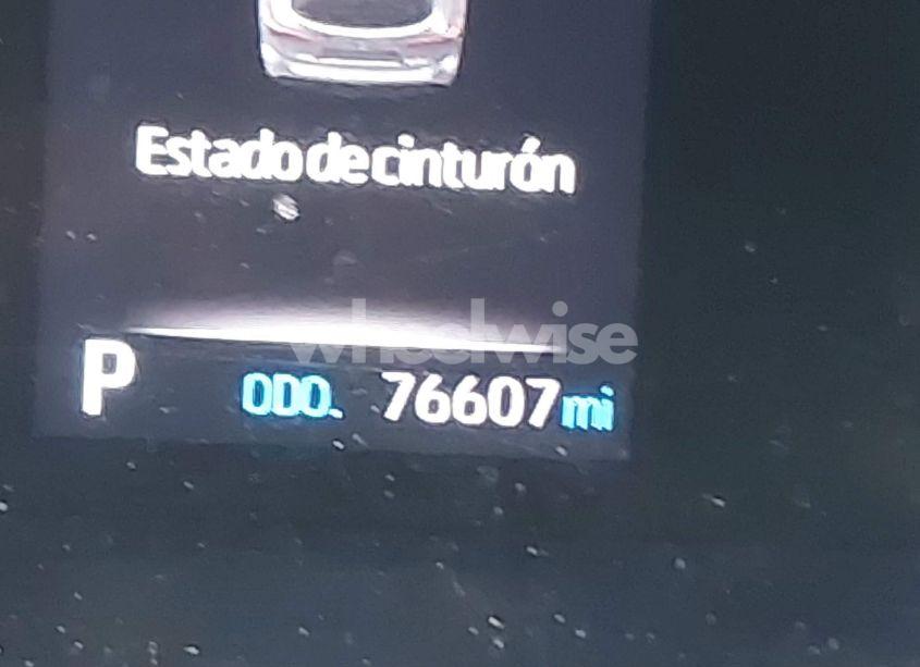 Photo 15 of 2022 Toyota Highlander LE (VIN 5TDBZRBH1NS190479)