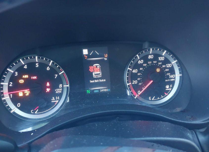 Photo 16 of 2021 Toyota Highlander LE (VIN 5TDBZRBH2MS109035)