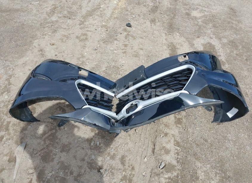 Photo 12 of 2022 Toyota Highlander LE (VIN 5TDBZRBH2NS206348)