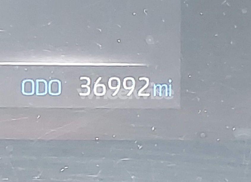 Photo 16 of 2022 Toyota Highlander LE (VIN 5TDBZRBH2NS206348)