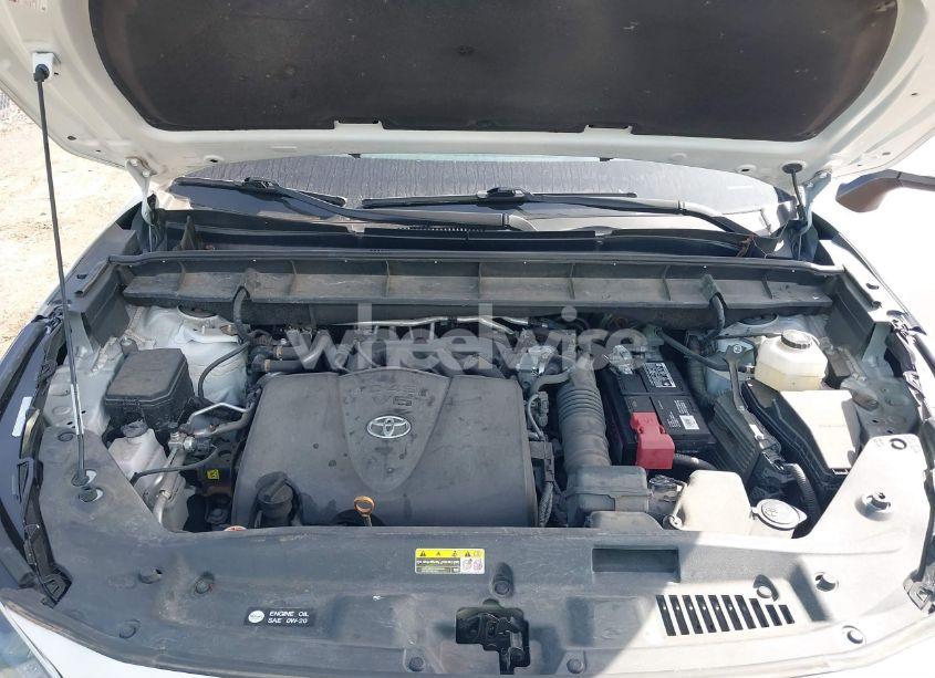 Photo 10 of 2021 Toyota Highlander LE (VIN 5TDBZRBH3MS534991)