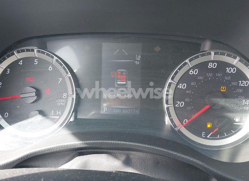 Photo 7 of 2021 Toyota Highlander LE (VIN 5TDBZRBH3MS534991)